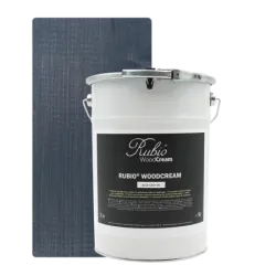 Rubio Monocoat WoodCream 5L #5 Blue Grey R000307