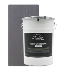 Rubio Monocoat WoodCream 5L Deep Taupe R000344