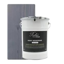 Rubio Monocoat WoodCream 5L #4 Gravel Grey R000302