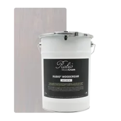 Rubio Monocoat WoodCream 5L #3 Misty Grey R000297