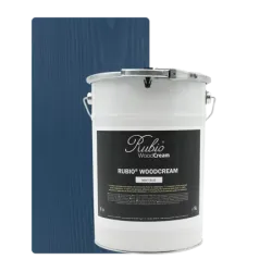 Rubio Monocoat WoodCream 5L Navy Blue R000376