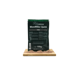 Rubio Monocoat Woodfiller Quick 100 gr Dark R004533