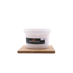 Rubio Monocoat Woodfiller Quick 0,5kg Dark R001632